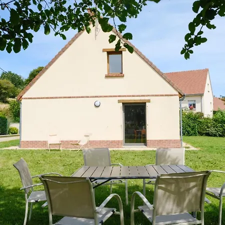 Le Logis Des Hautes Falaises, 11 Personnes * Criel-sur-Mer