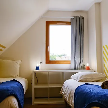Feriehus Le Logis Des Hautes Falaises, 11 Personnes