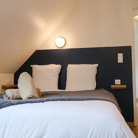 Feriehus Le Logis Des Hautes Falaises, 11 Personnes