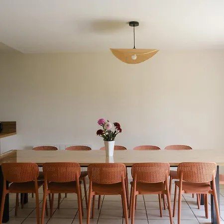 Le Logis Des Hautes Falaises, 11 Personnes Feriehus
