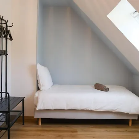 Feriehus Le Logis Des Hautes Falaises, 11 Personnes *