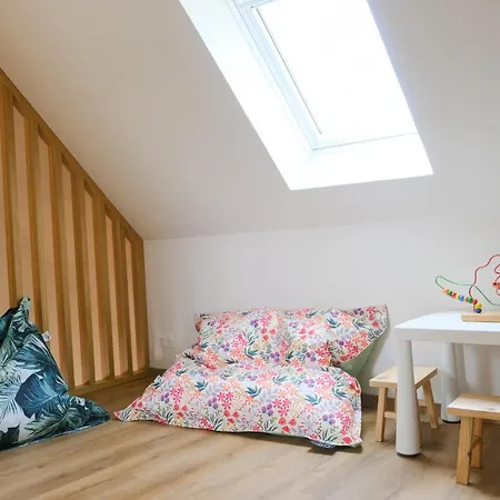 Le Logis Des Hautes Falaises, 11 Personnes Casa vacanze *
