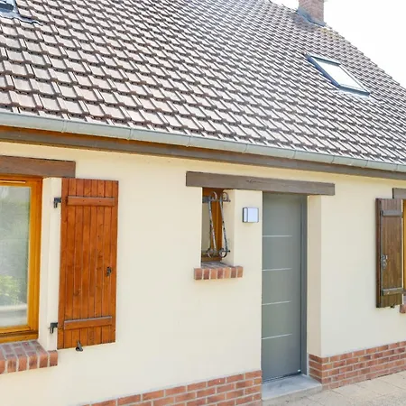 Le Logis Des Hautes Falaises, 11 Personnes Feriehus *