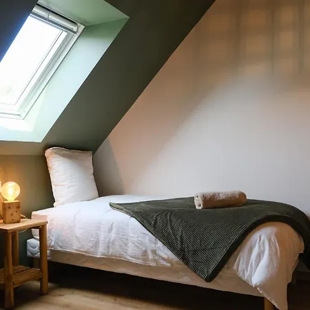 Feriehus Le Logis Des Hautes Falaises, 11 Personnes *